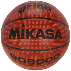 Bola de Basquete Mikasa Bd2000
