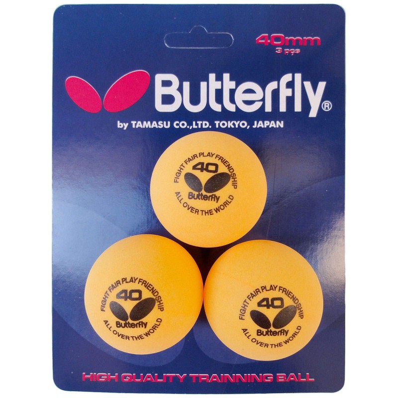 Bola de Tênis de Mesa Butterfly